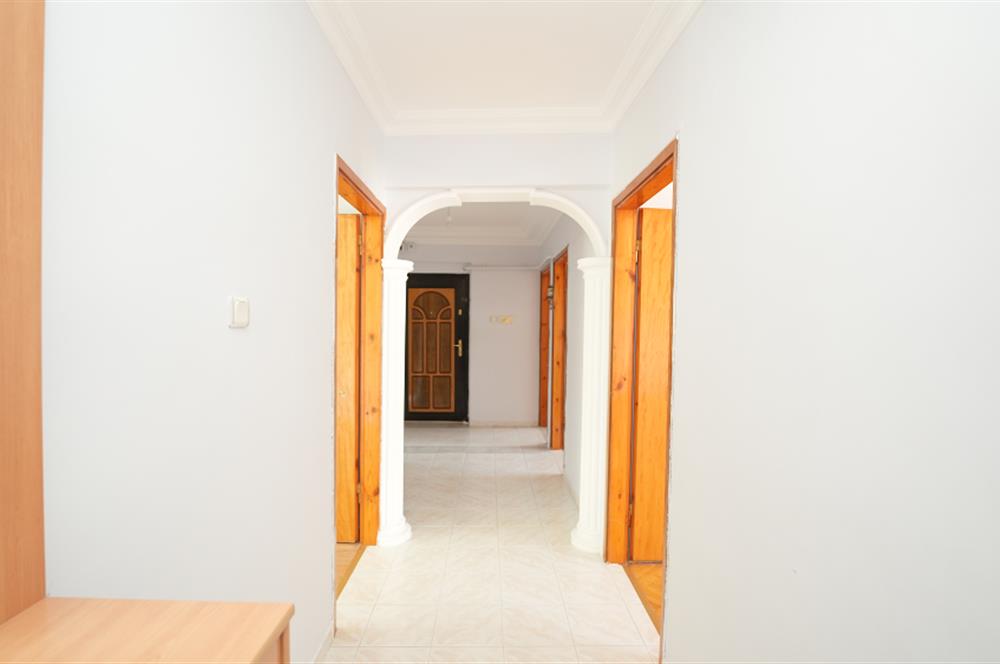 C21 Cius; Askerlik Şubesi Civarı 3+1 Deniz Manzaralı Kiralık