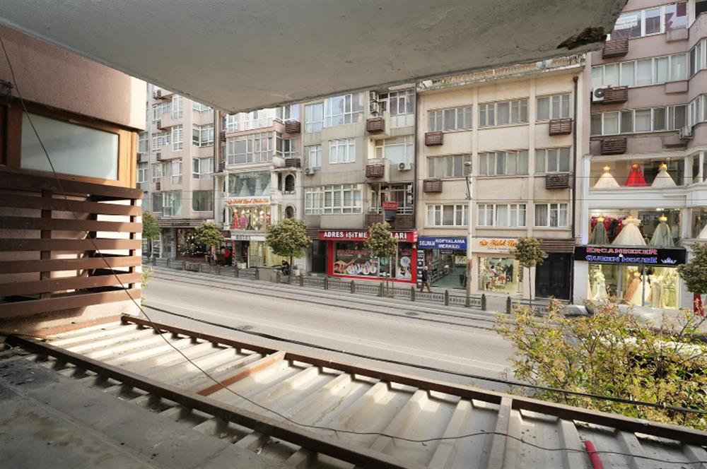 C21 Cius; Bursa Altıparmak Caddesinde 197 M2 Kiralık Ofis