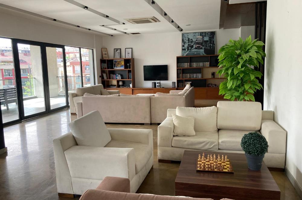CENTURY21 GERÇEK Satılık Doğa Teras Sitesi 2+1 Daire