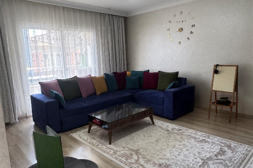 Avukatlar sokağında doğalgazlı daire