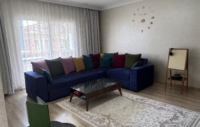 Avukatlar sokağında doğalgazlı daire