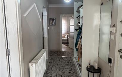 Avukatlar sokağında doğalgazlı daire