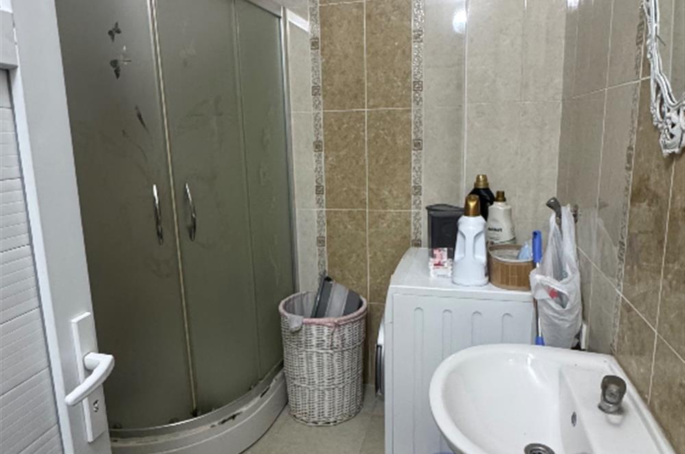 Avukatlar sokağında doğalgazlı daire
