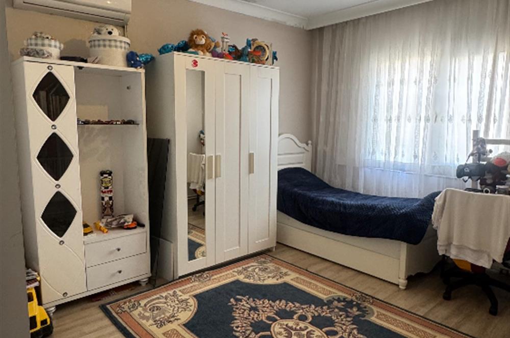Avukatlar sokağında doğalgazlı daire