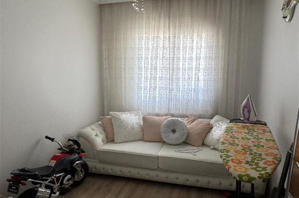 Avukatlar sokağında doğalgazlı daire