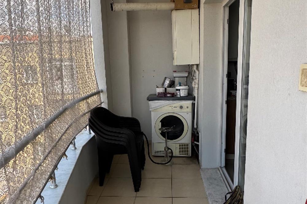 Avukatlar sokağında doğalgazlı daire