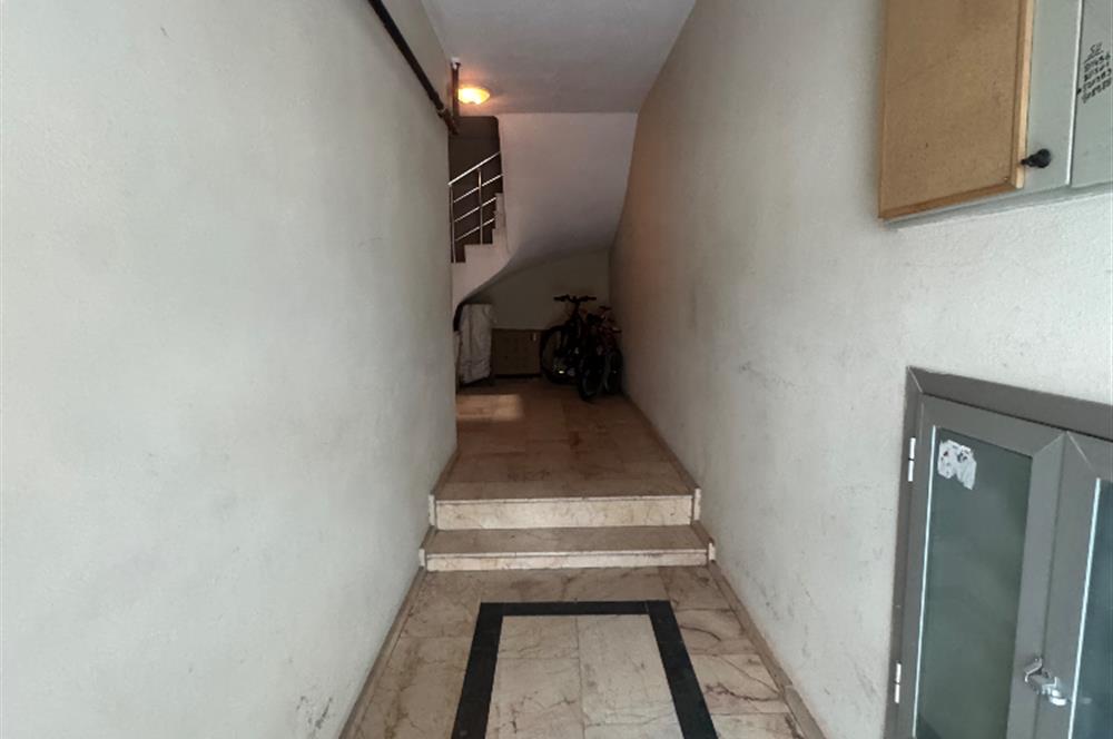 Avukatlar sokağında doğalgazlı daire