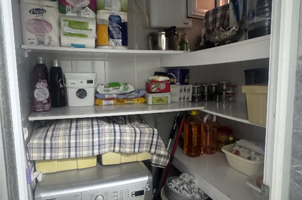 Emsalsiz Satılık Kilerli Daire