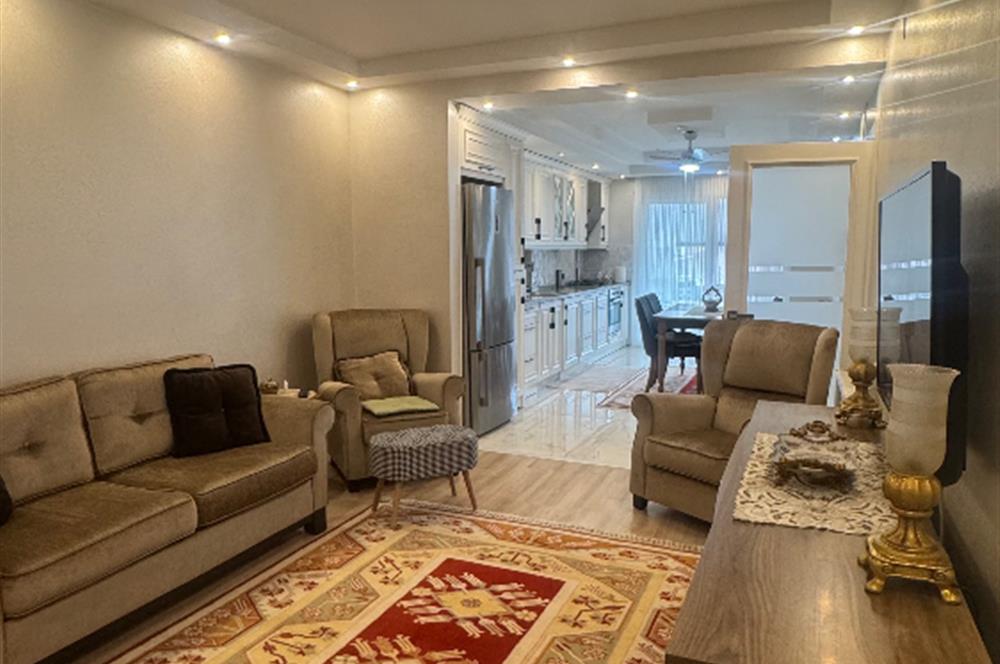 Emsalsiz Satılık Kilerli Daire
