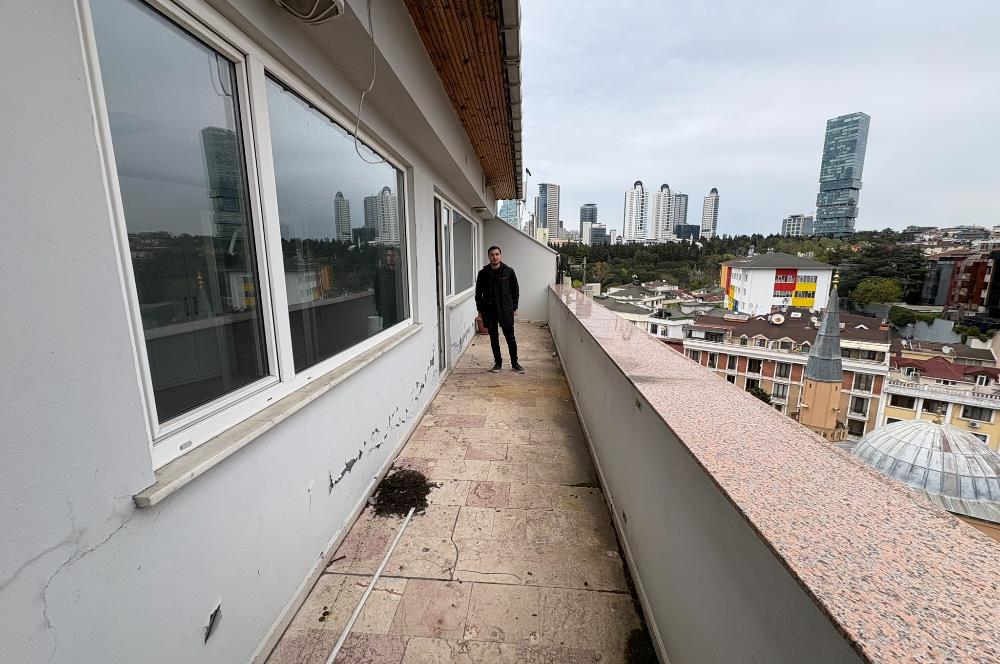 ŞİŞLİ MECİDİYEKÖYDE MERKEZİ KONUMDA KOMPLE KİRALIK PLAZA