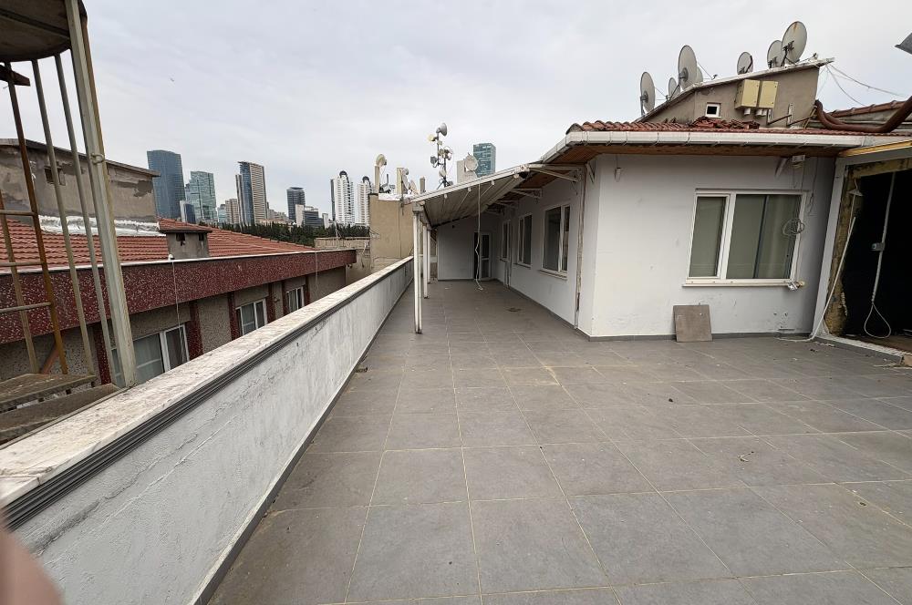 ŞİŞLİ MECİDİYEKÖYDE MERKEZİ KONUMDA KOMPLE KİRALIK PLAZA