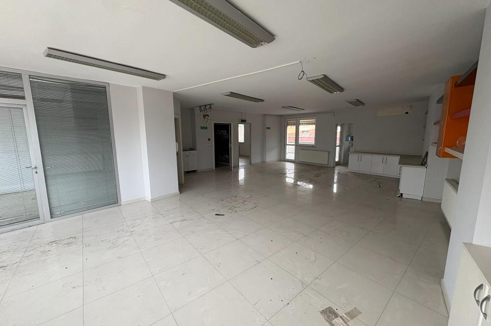 ŞİŞLİ MECİDİYEKÖYDE MERKEZİ KONUMDA KOMPLE KİRALIK PLAZA
