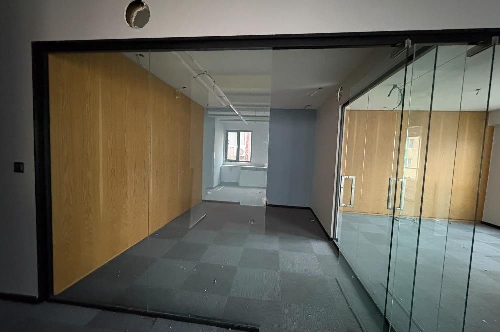 ŞİŞLİ MECİDİYEKÖYDE MERKEZİ KONUMDA KOMPLE KİRALIK PLAZA