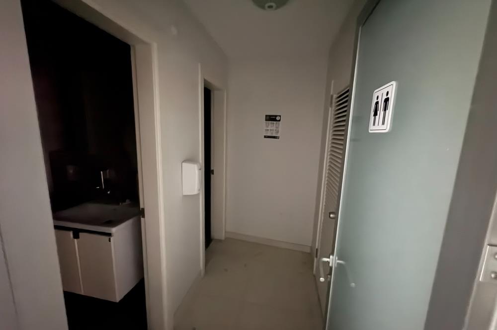 ŞİŞLİ MECİDİYEKÖYDE MERKEZİ KONUMDA KOMPLE KİRALIK PLAZA