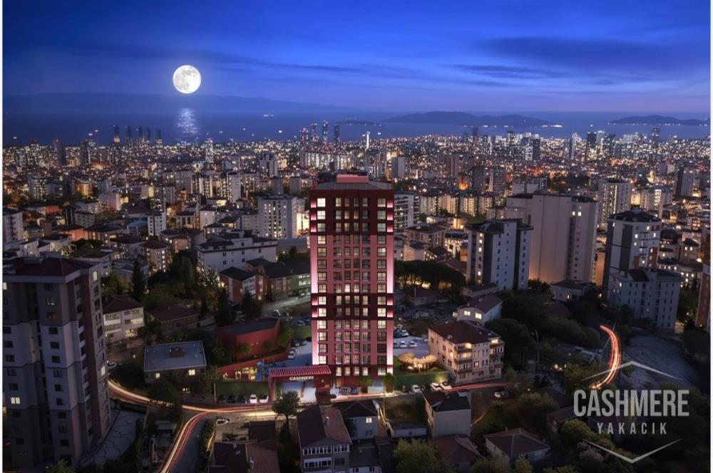 KARTAL YAKACIK YENİ MAHALLE’de PROJEDEN SATILIK  2+1 , 3+1 DAİRELER VE DÜKKANLAR FAİZSİZ TAKSİTLİ ÖDEME