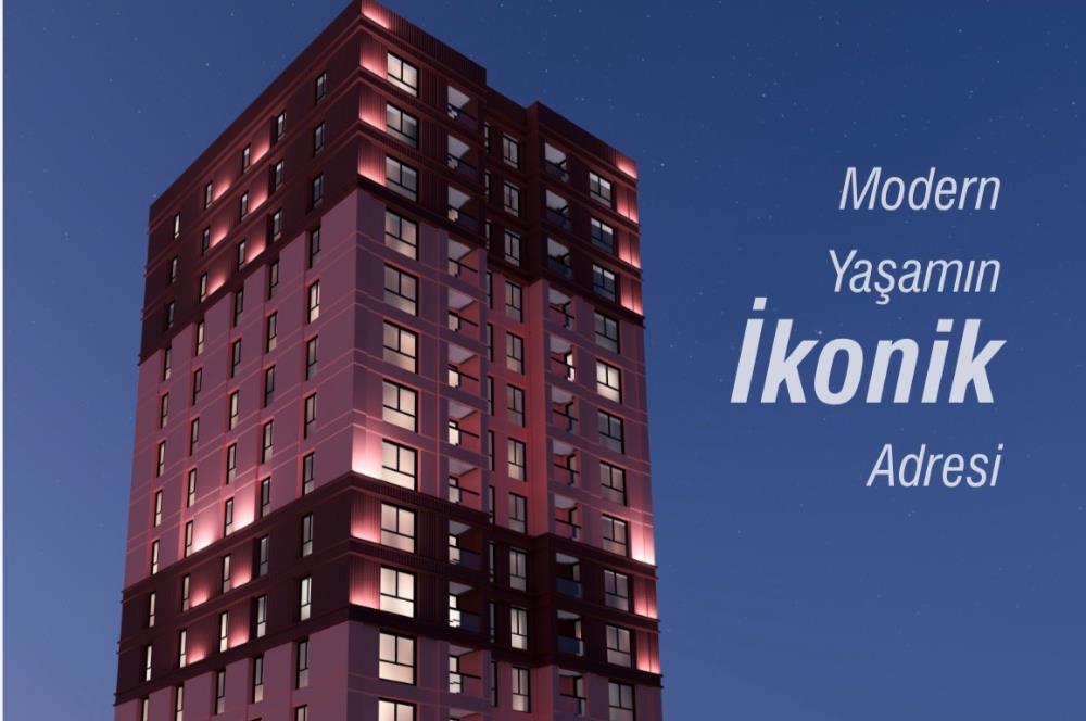 KARTAL YAKACIK YENİ MAHALLE’de PROJEDEN SATILIK  2+1 , 3+1 DAİRELER VE DÜKKANLAR FAİZSİZ TAKSİTLİ ÖDEME