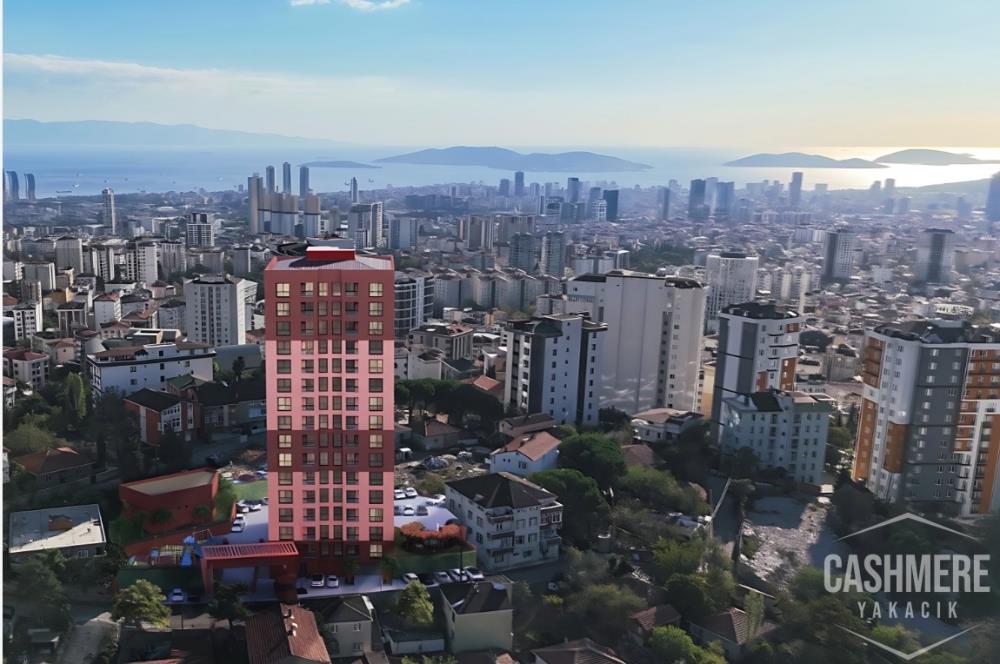 KARTAL YAKACIK YENİ MAHALLE’de PROJEDEN SATILIK  2+1 , 3+1 DAİRELER VE DÜKKANLAR FAİZSİZ TAKSİTLİ ÖDEME