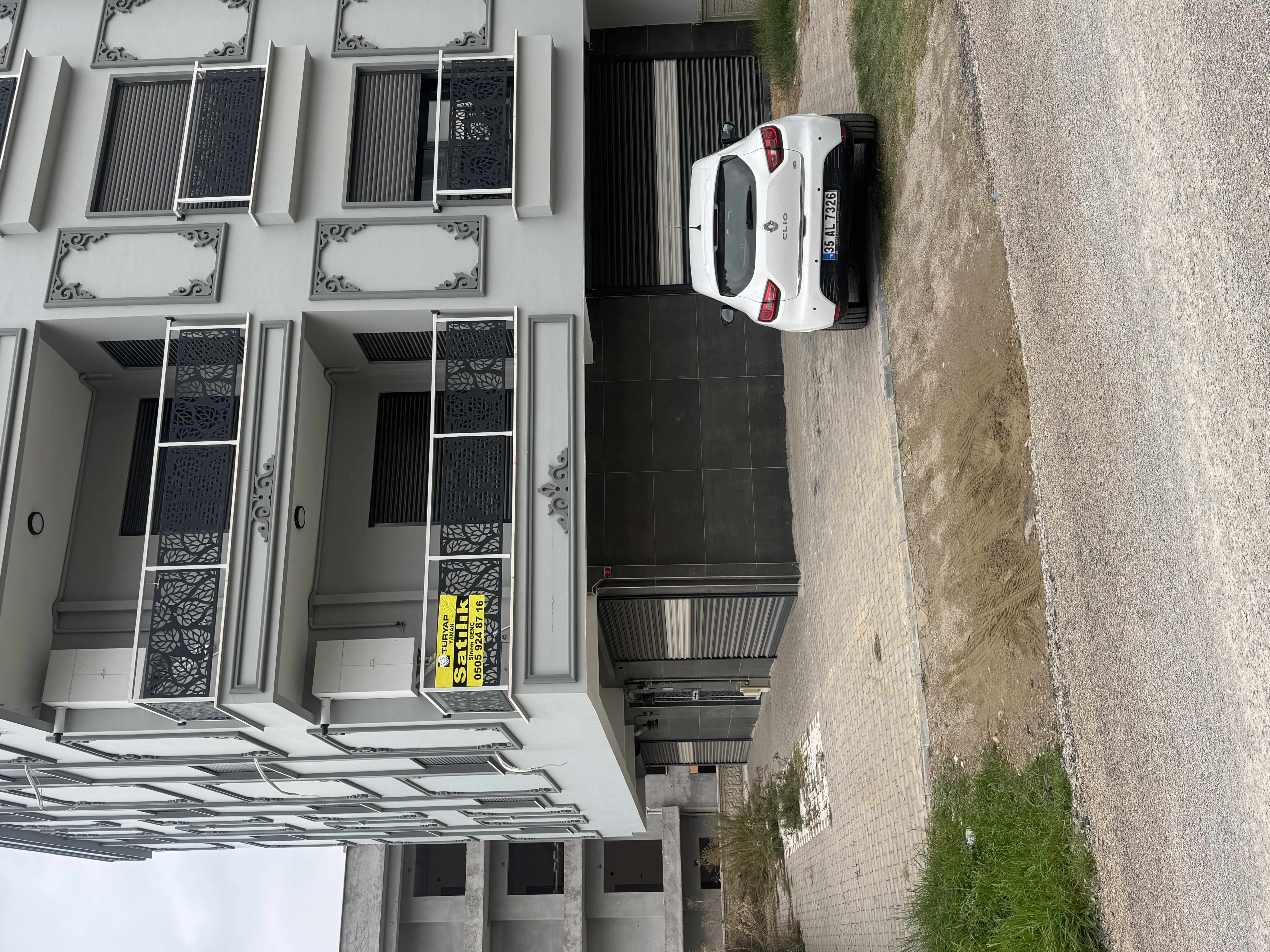Ergenekon mahallesinde lüks daire 