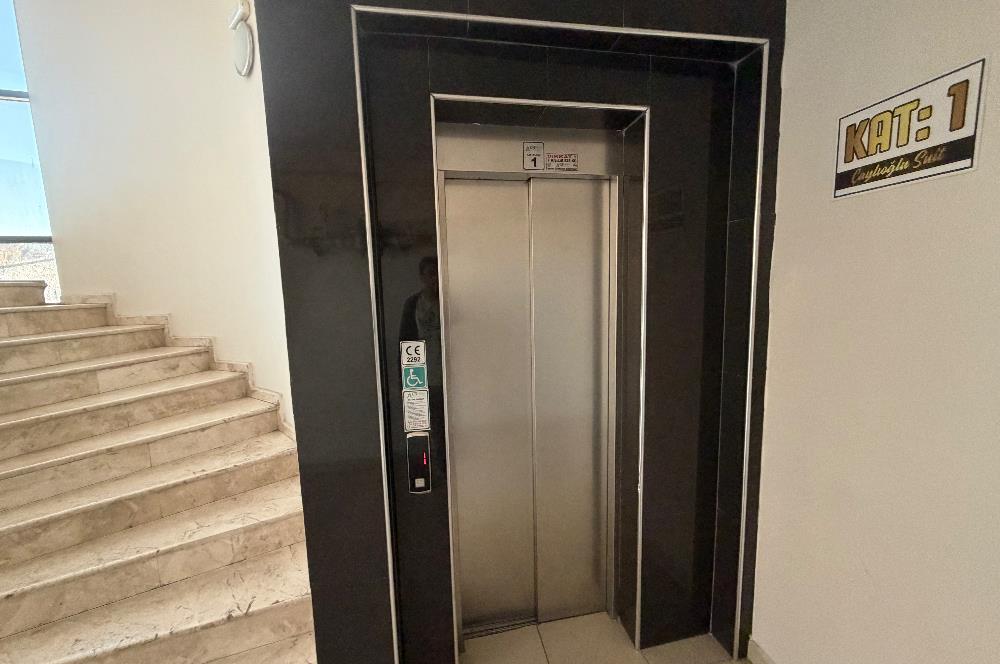 CENTURY21 PLUS'DAN ŞEHRİN MERKEZİNDE KİRALIK LÜX DAİRELER