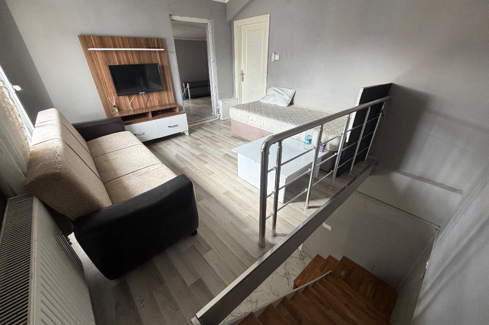 CENTURY21 PLUS'DAN 2+1 DUBLEX DAİRE