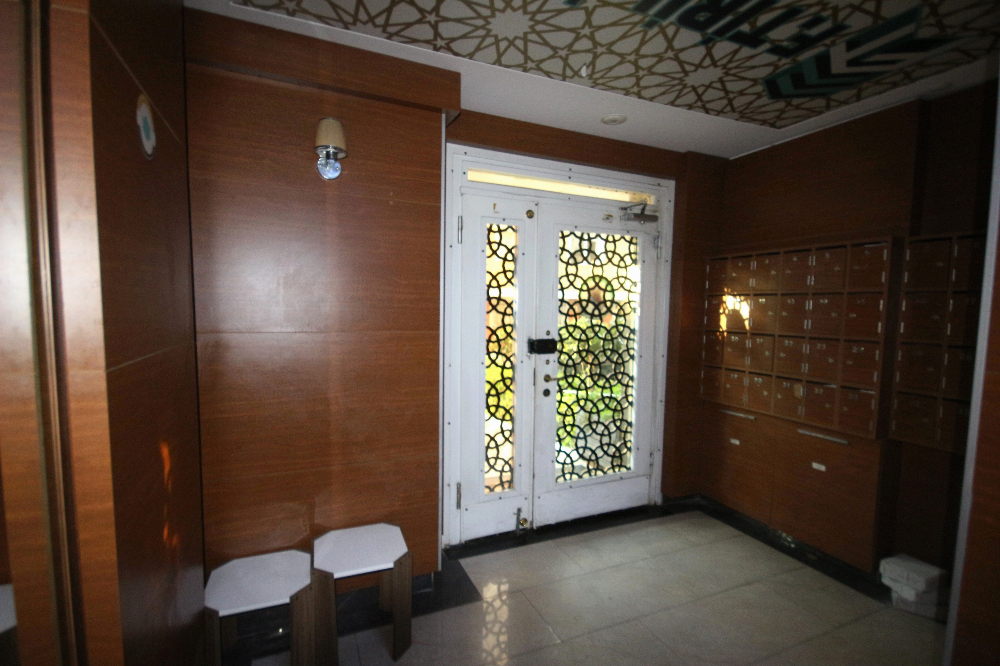 KAĞITHANE BELLEVUE REZİDANS 8.KAT 3 BALKONLU 2+1 KİRALIK DAİRE