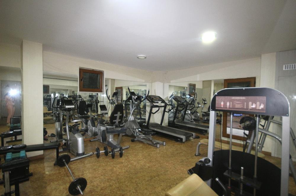 KAĞITHANE BELLEVUE REZİDANS 8.KAT 3 BALKONLU 2+1 KİRALIK DAİRE