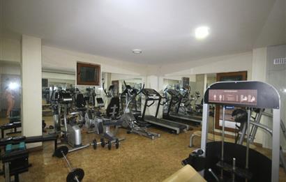 KAĞITHANE BELLEVUE REZİDANS 8.KAT 3 BALKONLU 2+1 KİRALIK DAİRE