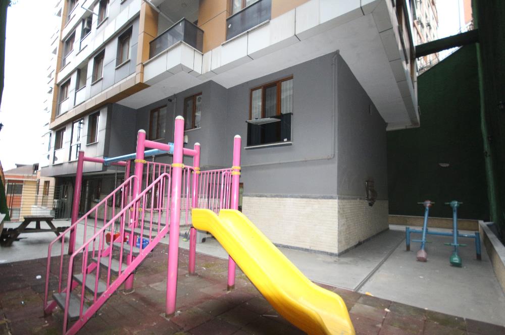 KAĞITHANE BELLEVUE REZİDANS 8.KAT 3 BALKONLU 2+1 KİRALIK DAİRE