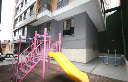 KAĞITHANE BELLEVUE REZİDANS 8.KAT 3 BALKONLU 2+1 KİRALIK DAİRE