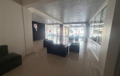 CENTURY21 PLUS'DAN BOLVADİNDE KİRALIK 790m2 OTOPARKLI DÜKKAN