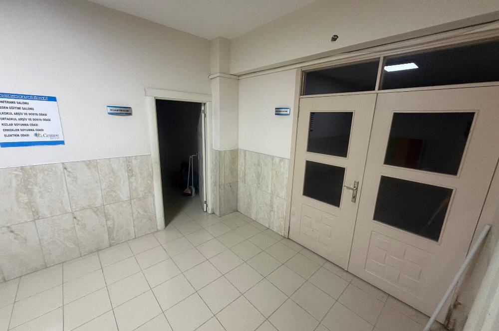 CENTURY21 PLUS'DAN BOLVADİNDE KİRALIK 790m2 OTOPARKLI DÜKKAN
