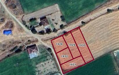 CENTURY21 PLUS GAYRİMENKUL SANDIKLI ALAGÖZ KÖYÜNDE İMARLI ARSA
