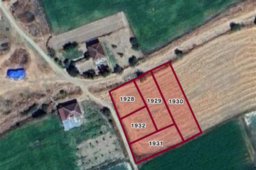 CENTURY21 PLUS GAYRİMENKUL SANDIKLI ALAGÖZ KÖYÜNDE İMARLI ARSA
