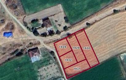 CENTURY21 PLUS GAYRİMENKUL SANDIKLI ALAGÖZ KÖYÜNDE İMARLI ARSA