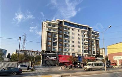 HAVALİMANI'NA YAKIN KURTKÖY MERKEZ'DE 2+1 SATILIK DAİRE