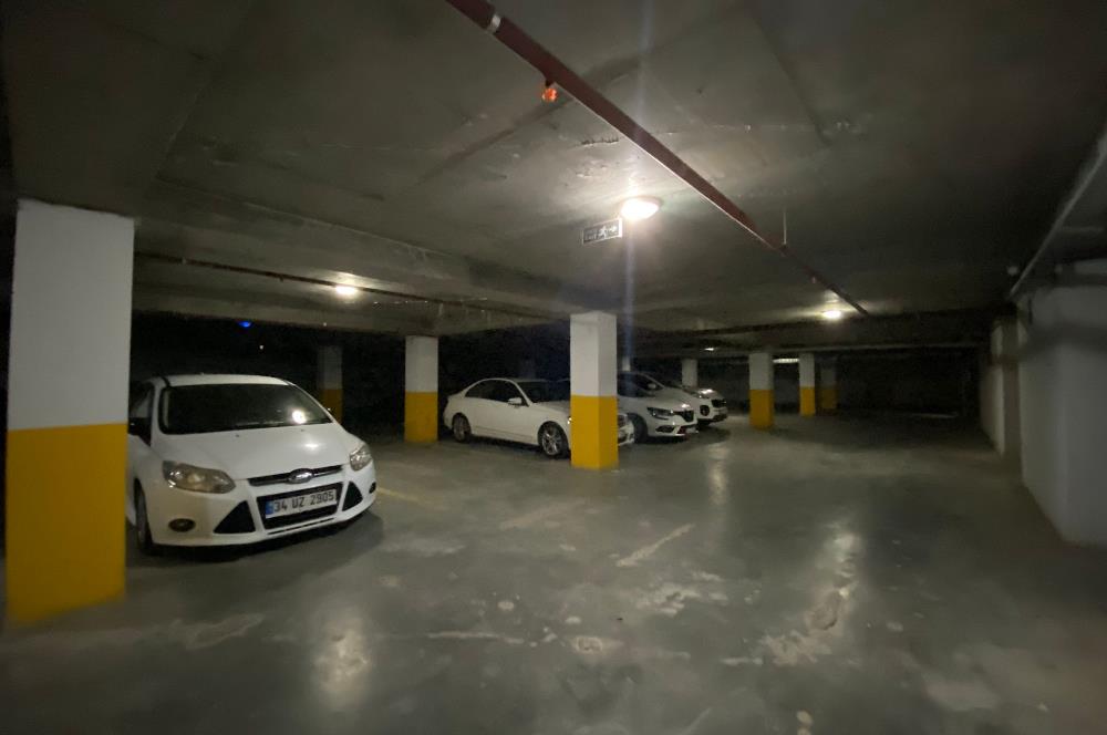 HAVALİMANI'NA YAKIN KURTKÖY MERKEZ'DE 2+1 SATILIK DAİRE