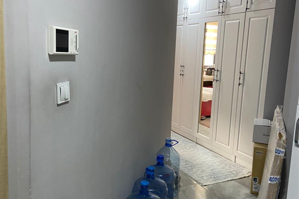 HAVALİMANI'NA YAKIN KURTKÖY MERKEZ'DE 2+1 SATILIK DAİRE