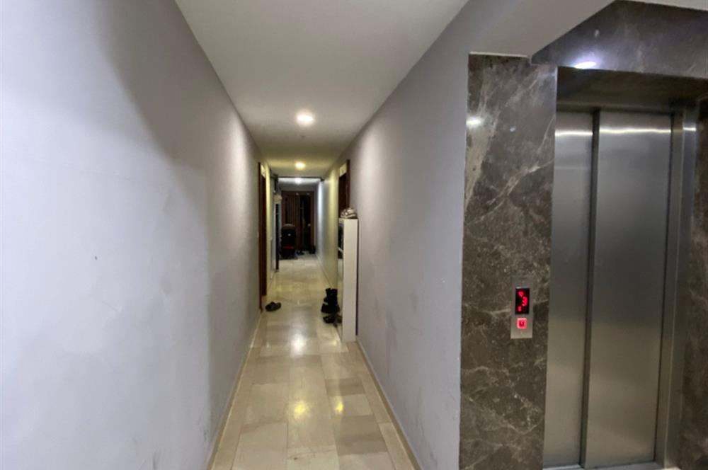 HAVALİMANI'NA YAKIN KURTKÖY MERKEZ'DE 2+1 SATILIK DAİRE