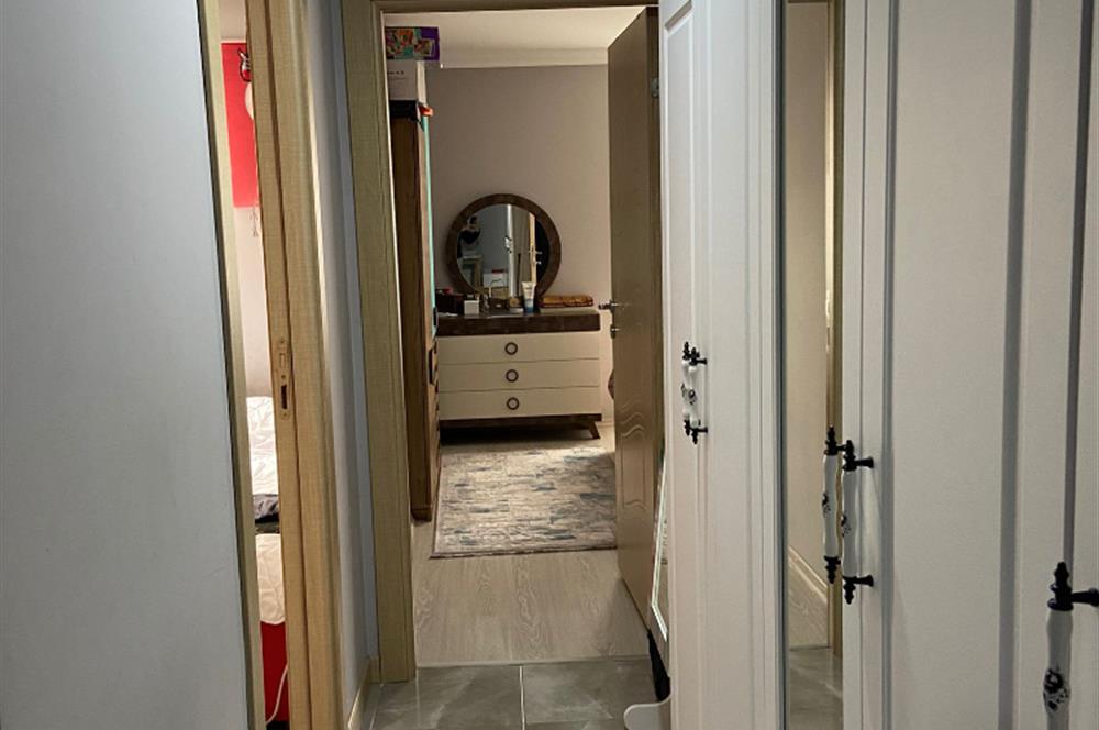 HAVALİMANI'NA YAKIN KURTKÖY MERKEZ'DE 2+1 SATILIK DAİRE