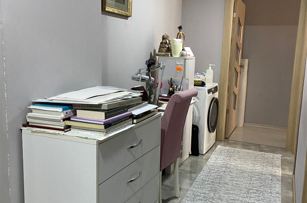 HAVALİMANI'NA YAKIN KURTKÖY MERKEZ'DE 2+1 SATILIK DAİRE