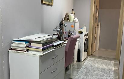 HAVALİMANI'NA YAKIN KURTKÖY MERKEZ'DE 2+1 SATILIK DAİRE
