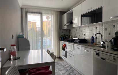 HAVALİMANI'NA YAKIN KURTKÖY MERKEZ'DE 2+1 SATILIK DAİRE