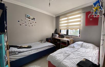 HAVALİMANI'NA YAKIN KURTKÖY MERKEZ'DE 2+1 SATILIK DAİRE