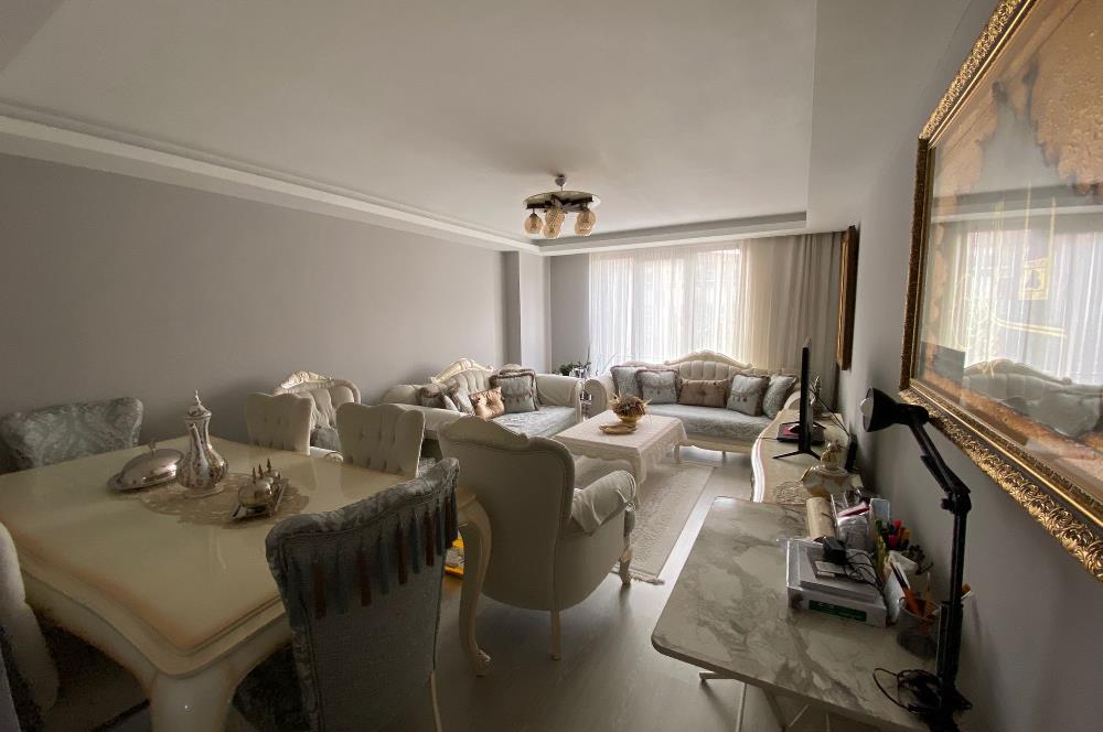 HAVALİMANI'NA YAKIN KURTKÖY MERKEZ'DE 2+1 SATILIK DAİRE