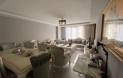 HAVALİMANI'NA YAKIN KURTKÖY MERKEZ'DE 2+1 SATILIK DAİRE