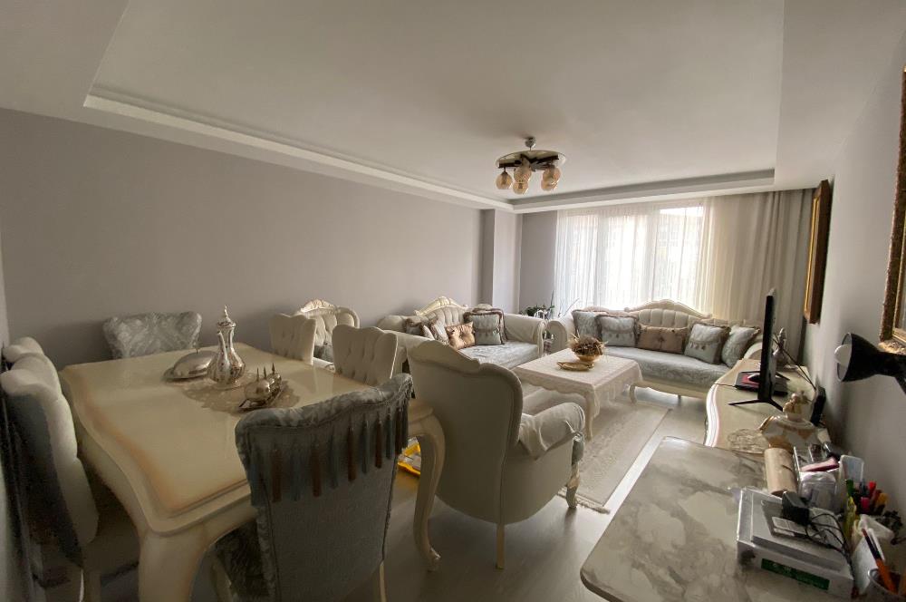 HAVALİMANI'NA YAKIN KURTKÖY MERKEZ'DE 2+1 SATILIK DAİRE