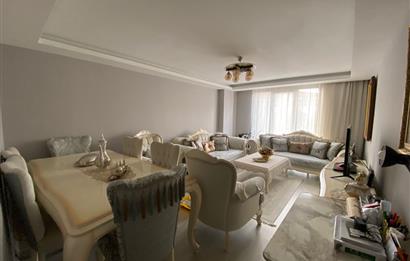 HAVALİMANI'NA YAKIN KURTKÖY MERKEZ'DE 2+1 SATILIK DAİRE