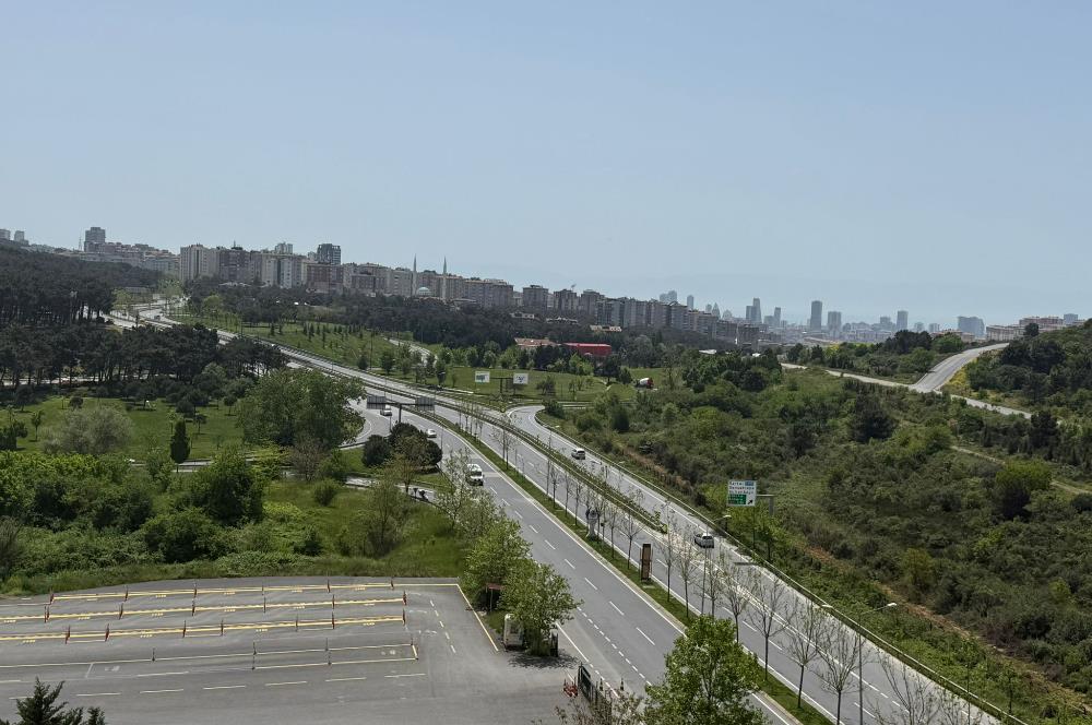 Sancaktepe Evora Park Eşyalı Kullanışlı Manzaralı Lüks 1+0