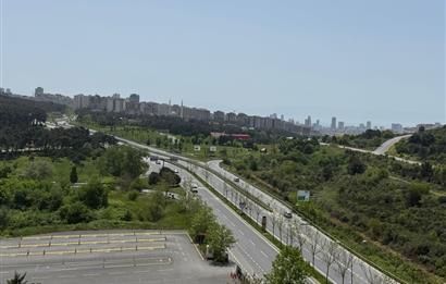 Sancaktepe Evora Park Eşyalı Kullanışlı Manzaralı Lüks 1+0
