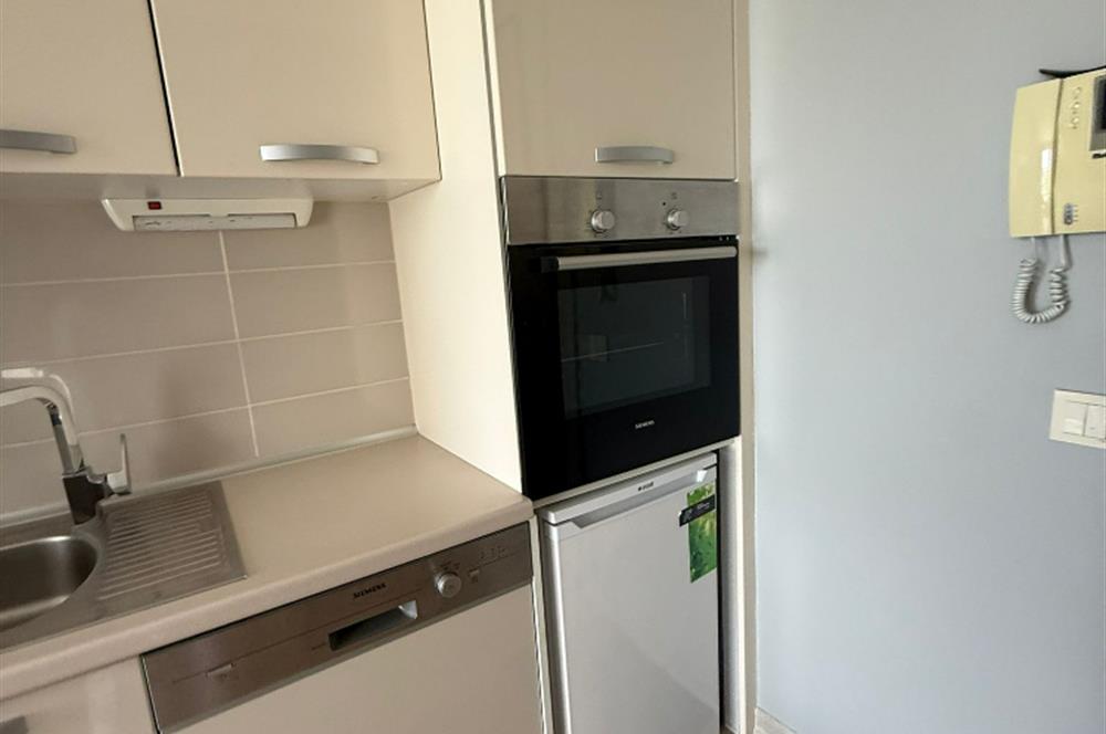 Sancaktepe Evora Park Eşyalı Kullanışlı Manzaralı Lüks 1+0